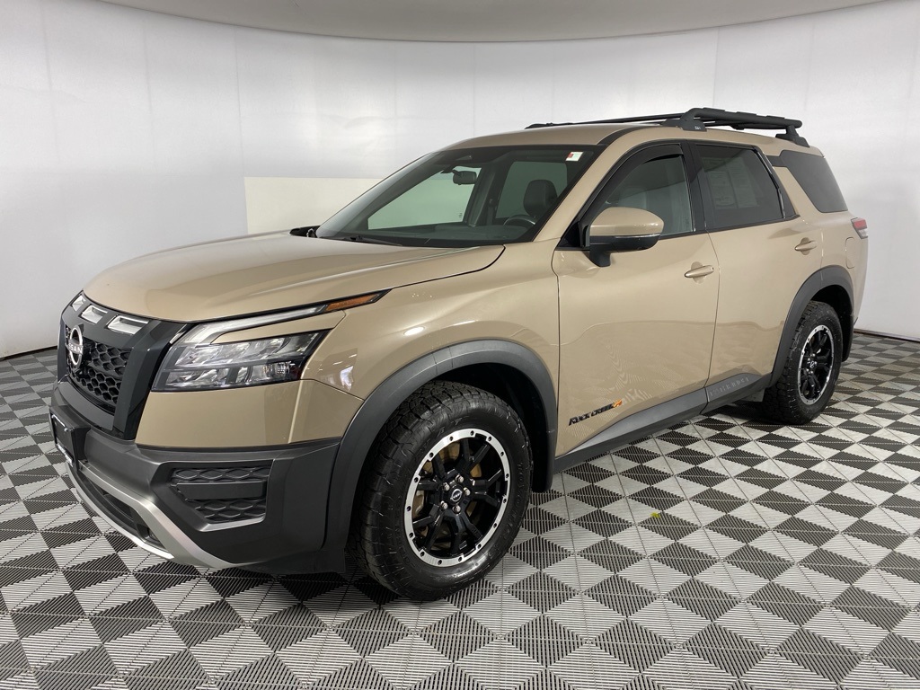 2024 Nissan Pathfinder Rock Creek photo 11