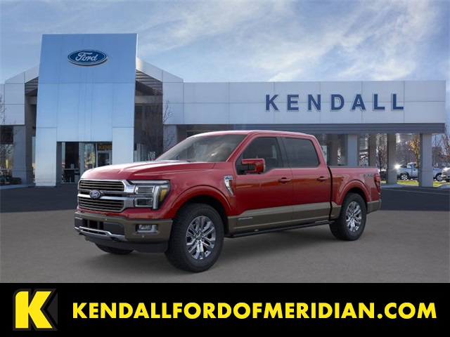 2025 Ford F-150 King Ranch's photo