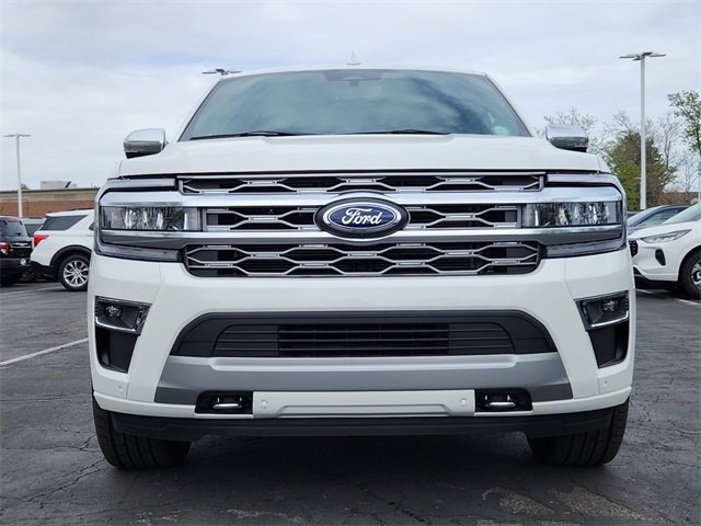2024 Ford Expedition Platinum MAX photo 3
