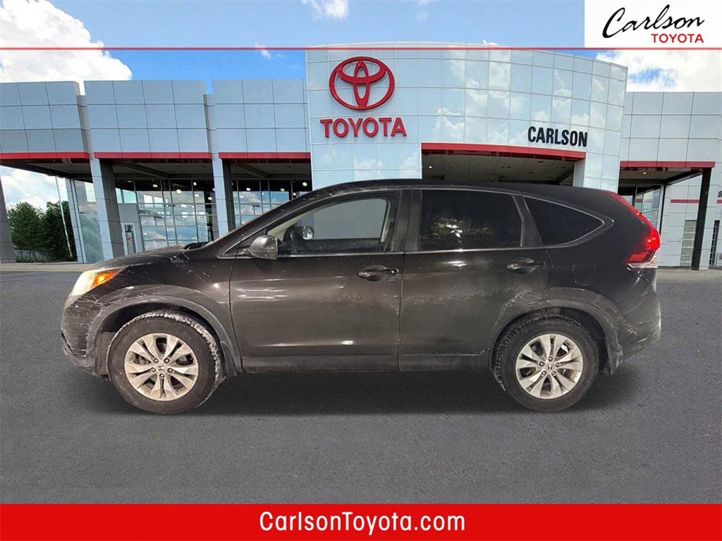 2014 Honda CR-V EX's photo