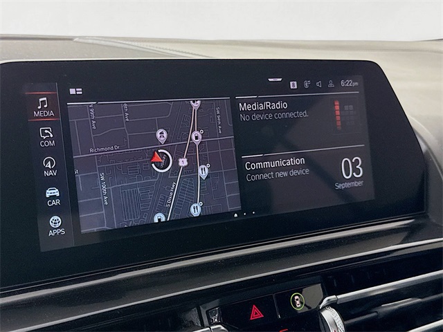 2019 Bmw 850i xDrive Convertible photo 14