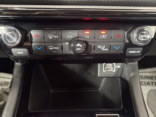 2022 Jeep Compass Trailhawk photo 14