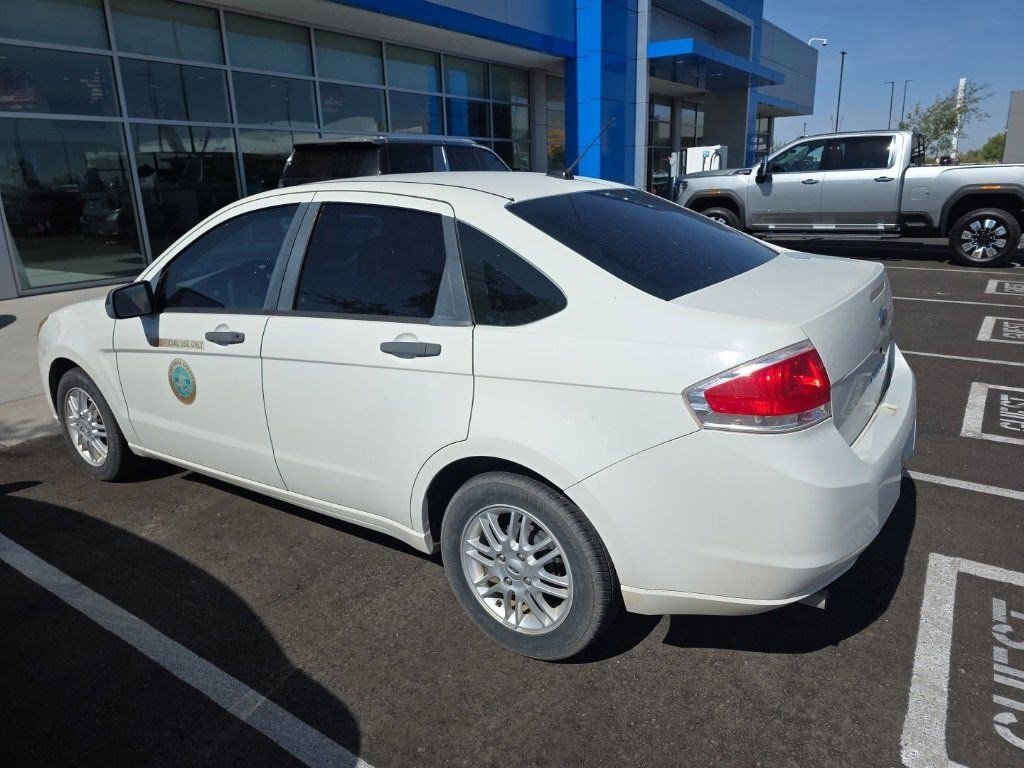 Used 2009 Ford Focus SE with VIN 1FAHP35N29W159963 for sale in Las Vegas, NV
