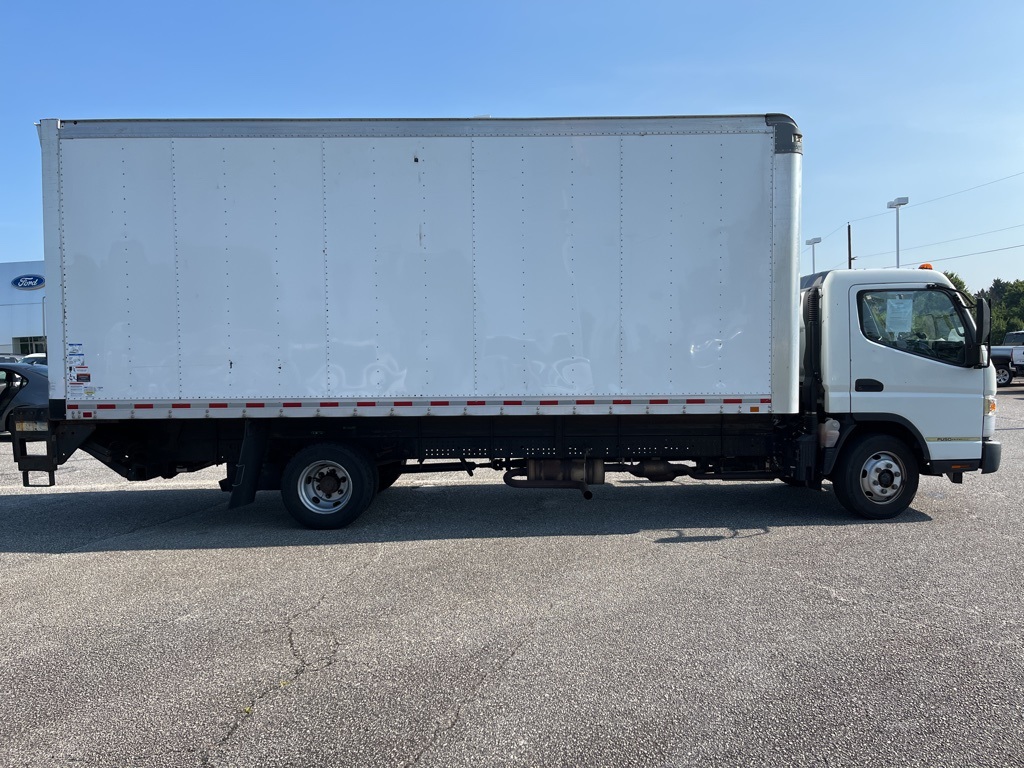 2020 Mitsubishi Fuso FE140 (FECZTS) photo 4