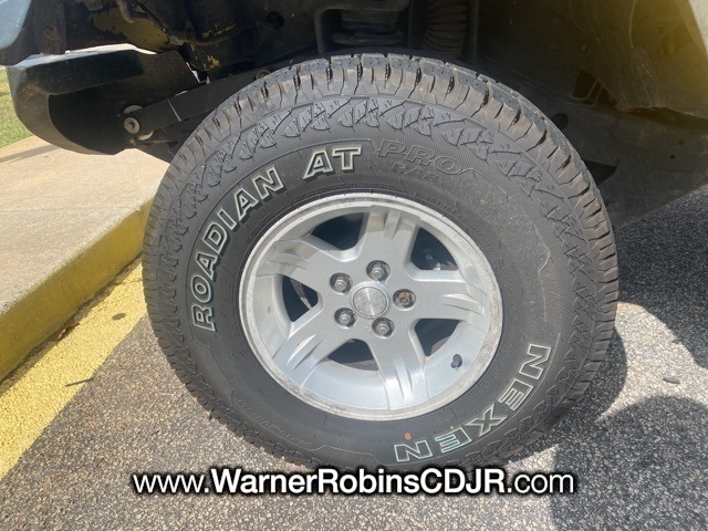 2004 Jeep Wrangler Unlimited photo 4