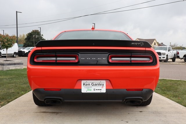 2023 Dodge Challenger SRT8 Hellcat Widebody photo 33
