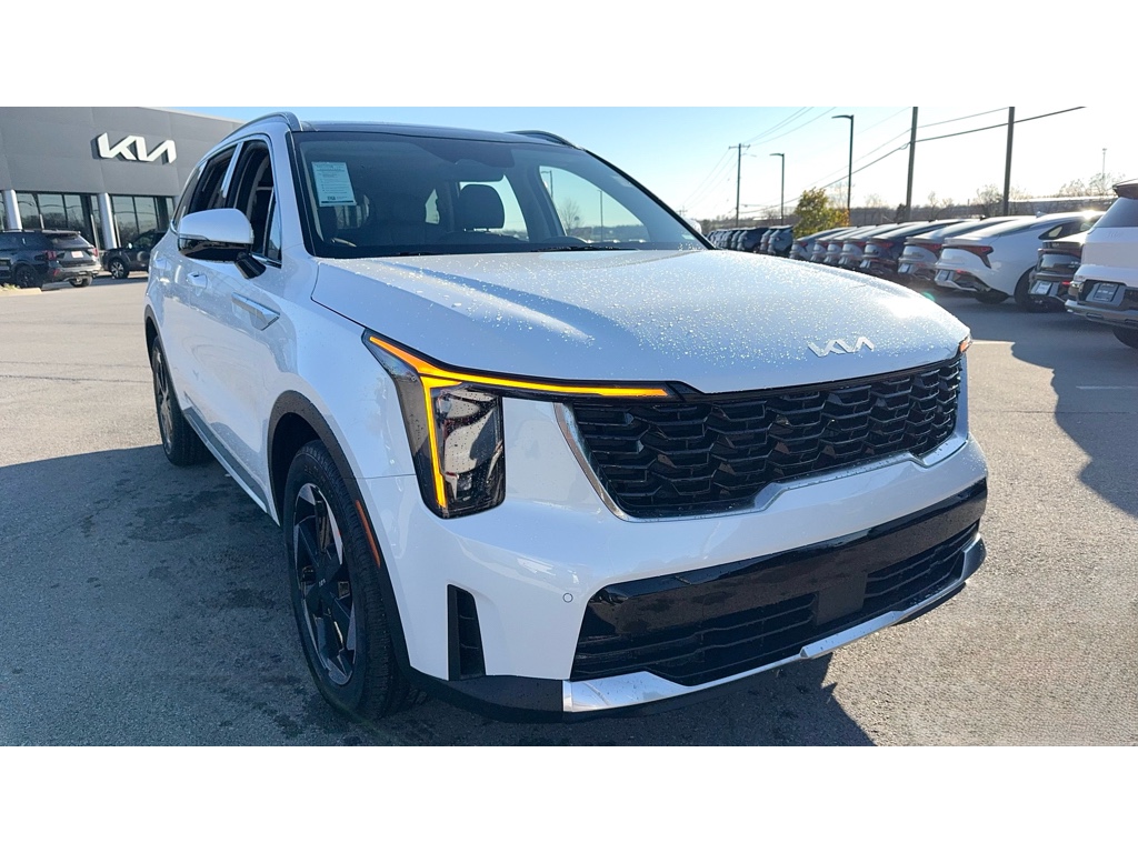 2026 Kia Sorento EX Hybrid's photo