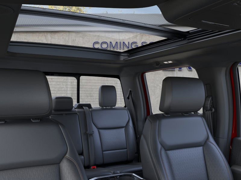 2025 Ford F-150 Lariat photo 7