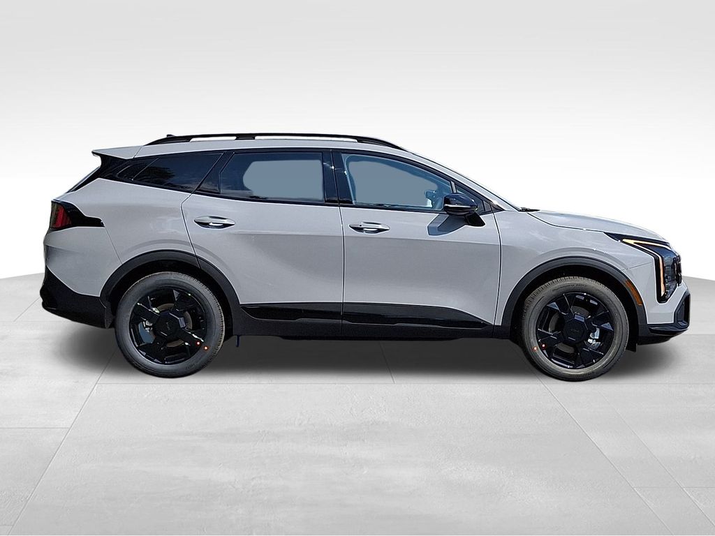 2026 Kia Sportage Hybrid X-Line photo 4