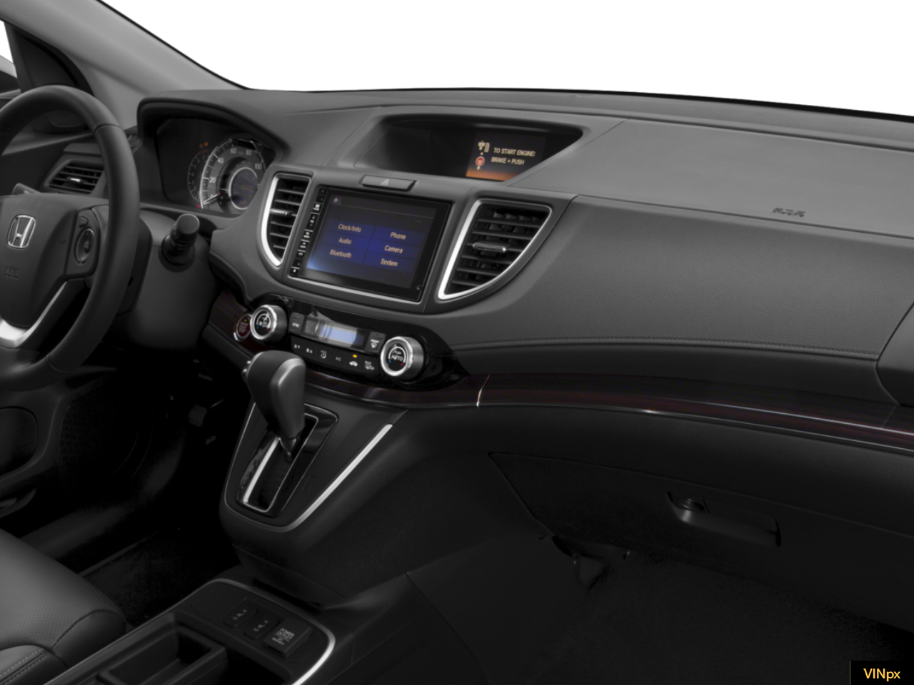 2016 Honda CR-V EX-L photo 5
