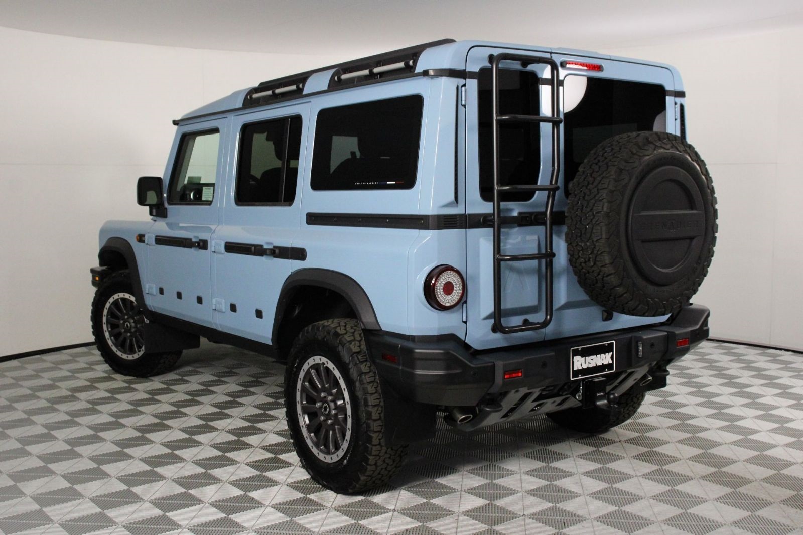 2025 Ineos Grenadier photo 3