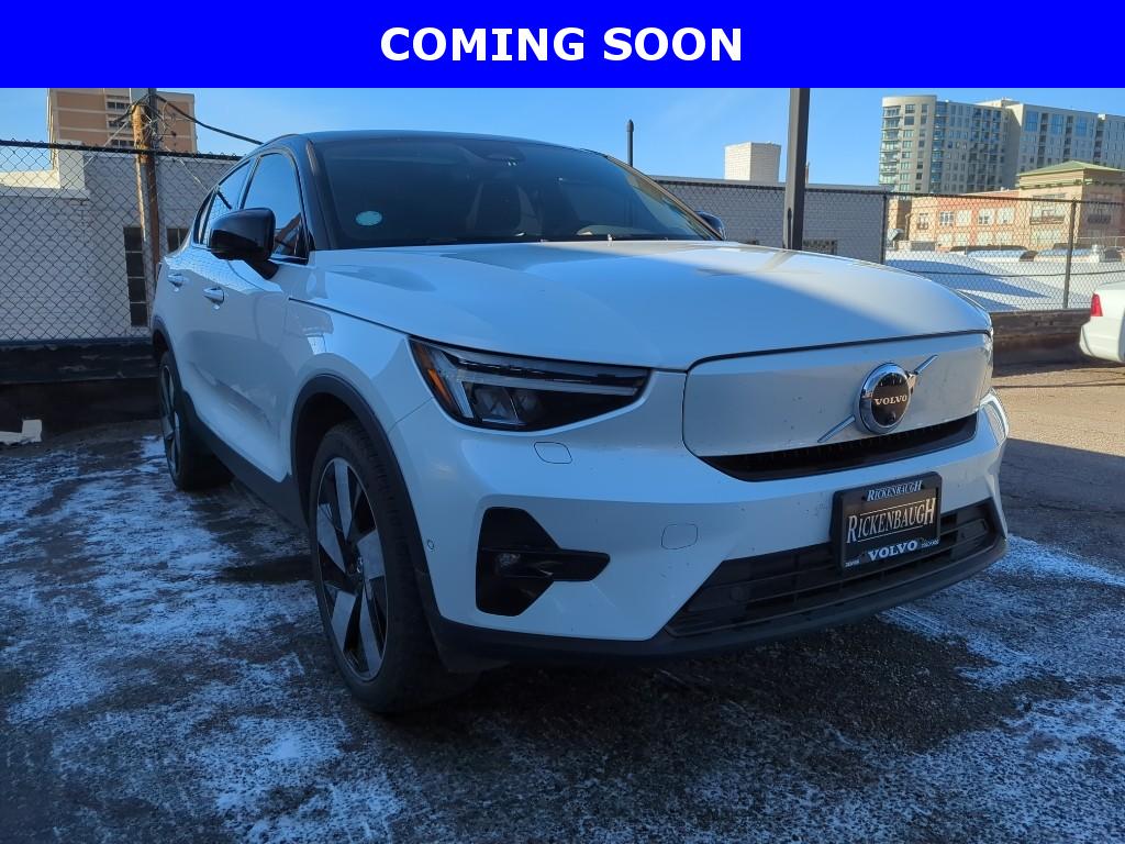 2022 Volvo C40 Ultimate's photo