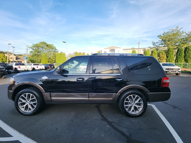 2017 Ford Expedition King Ranch photo 6