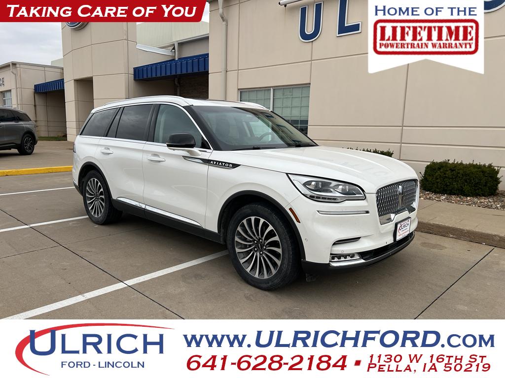 2023 Lincoln Aviator Reserve's photo