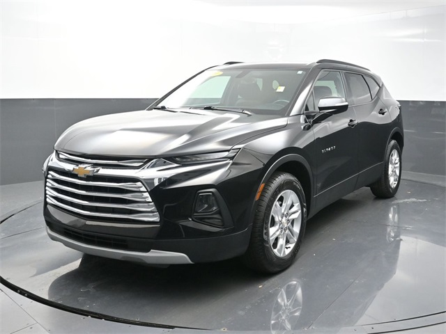 2019 Chevrolet Blazer 3LT's photo