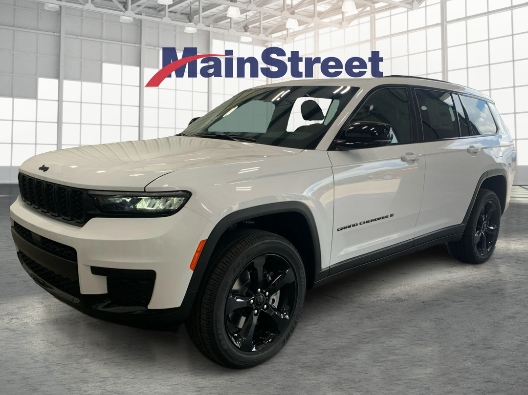2025 Jeep Grand Cherokee L Altitude's photo