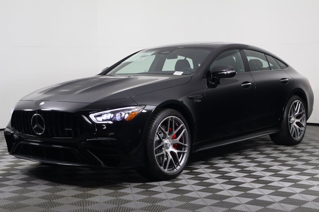 2026 Mercedes-Benz AMG GT 4-Door Coupe 53's photo