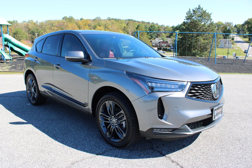 2024 Acura RDX A-Spec photo 2