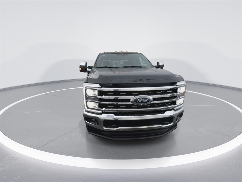 2025 Ford F-250 King Ranch photo 3