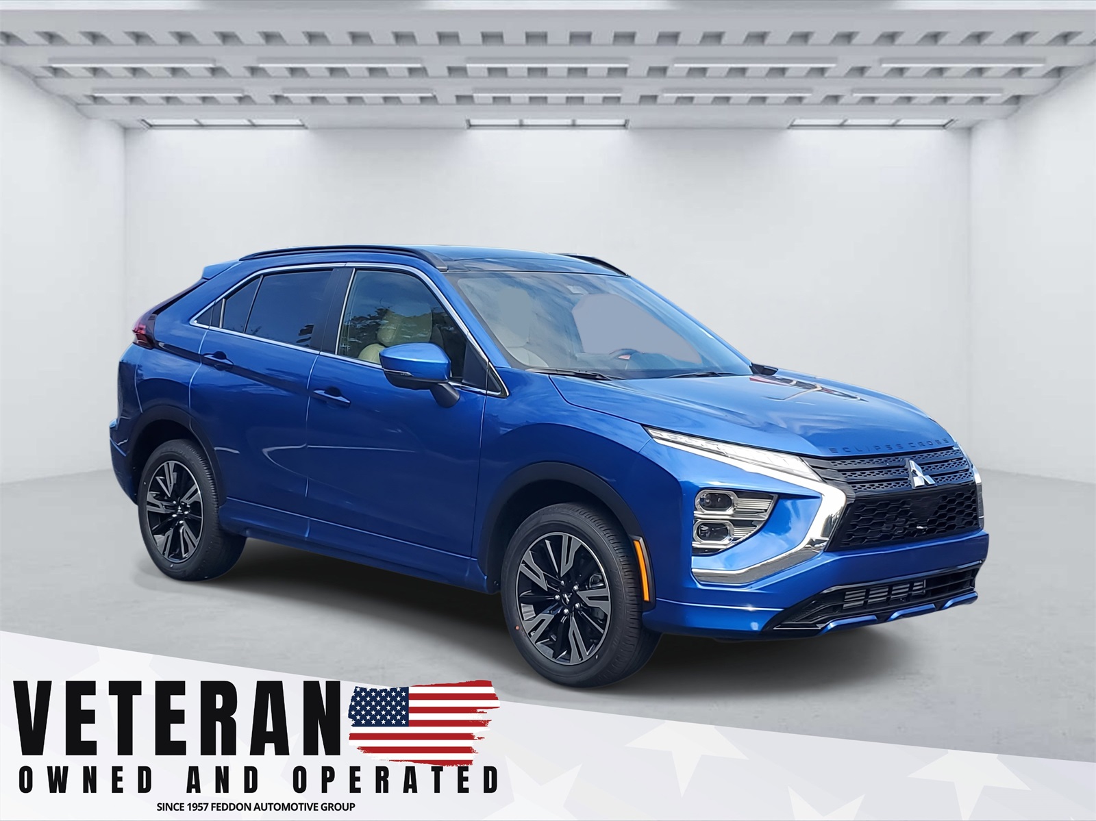 2026 Mitsubishi Eclipse Cross SEL's photo