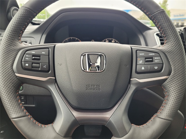 2025 Honda Ridgeline TrailSport photo 15