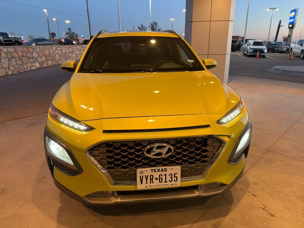 2018 Hyundai Kona Limited photo 2