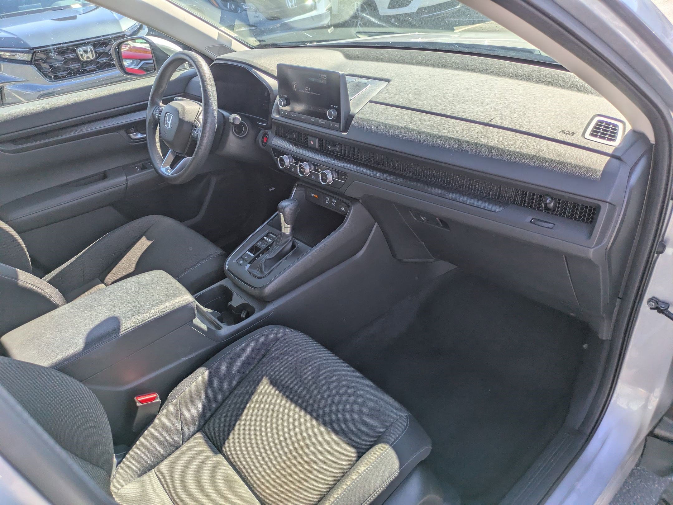 2024 Honda CR-V EX photo 31