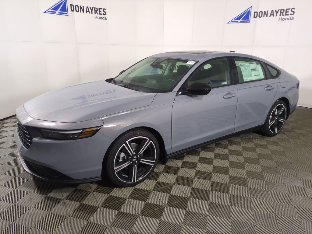 2026 Honda Accord