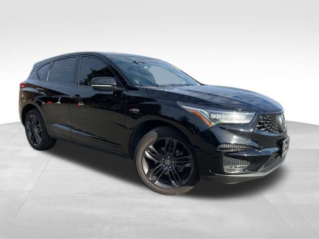 2019 Acura RDX A-Spec Package's photo
