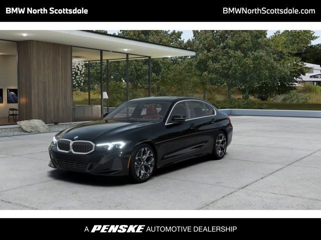 2026 BMW 3 Series 330i's photo