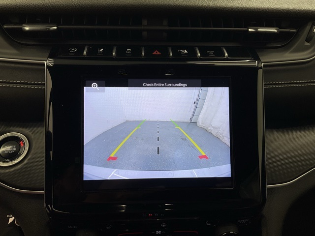 2024 Jeep Grand Cherokee Altitude photo 18