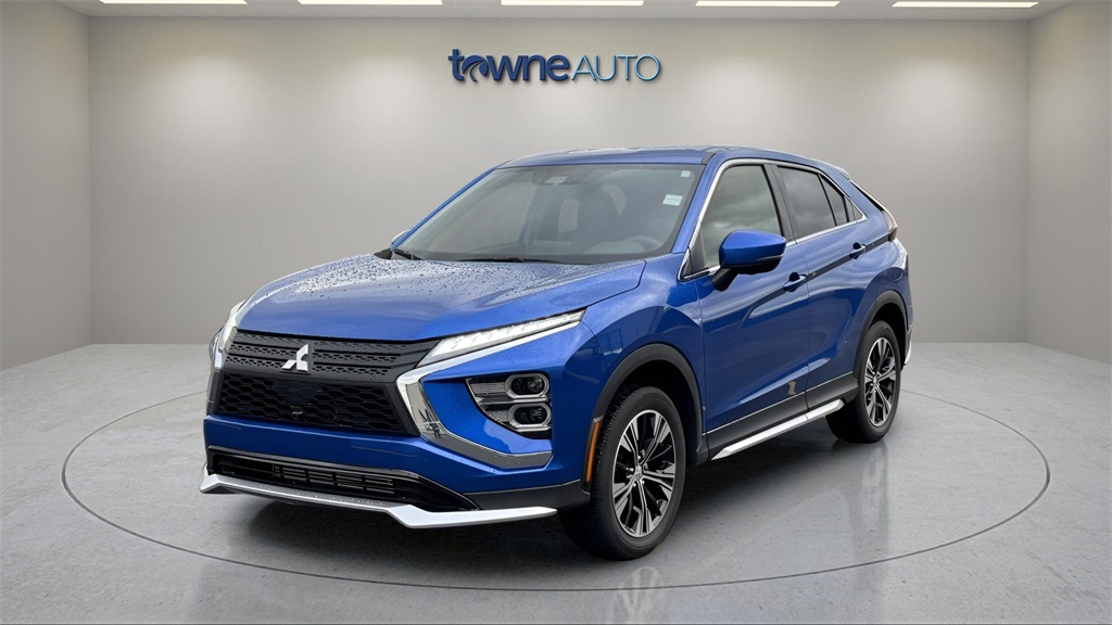 2022 Mitsubishi Eclipse Cross SEL's photo