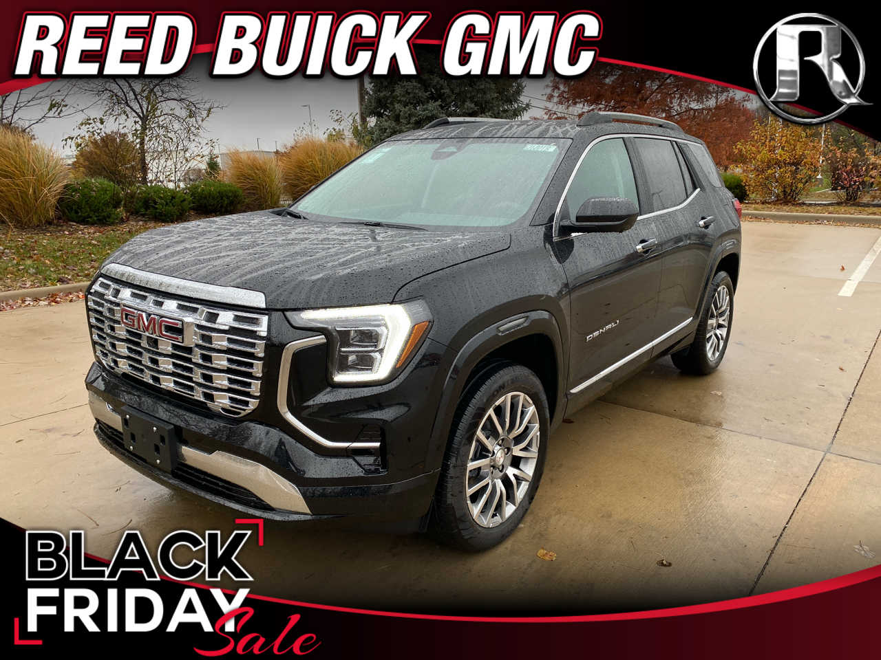 2026 Gmc Terrain Denali photo 2