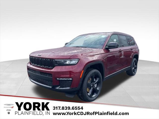 2025 Jeep Grand Cherokee L Limited's photo