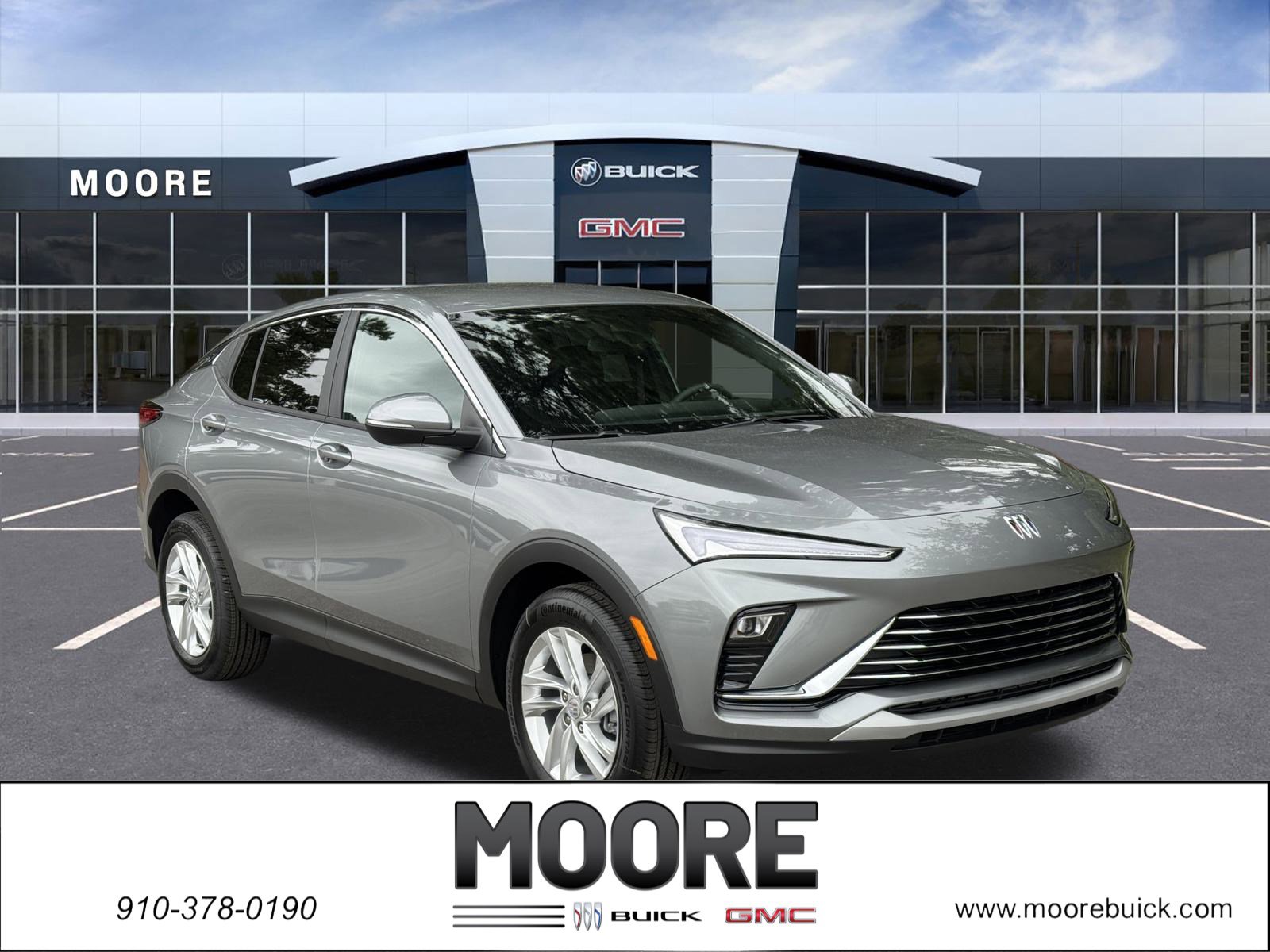 2025 Buick Envista Preferred's photo