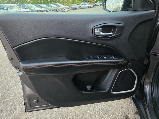 2019 Jeep Compass Limited photo 19