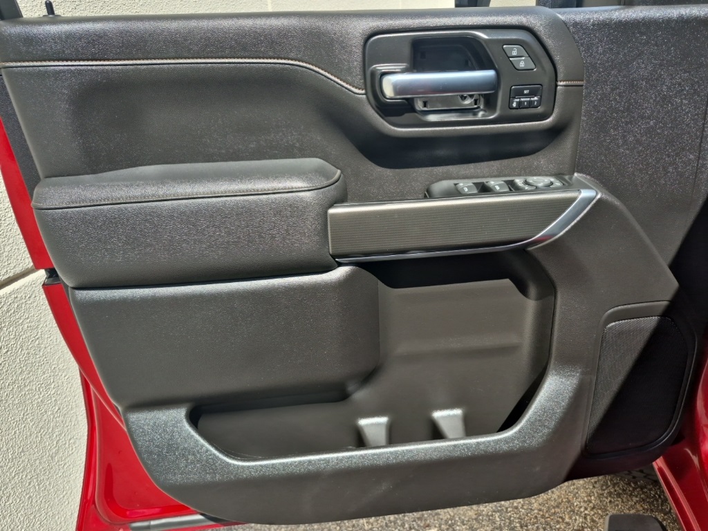 2023 Gmc Sierra HD AT4 photo 17