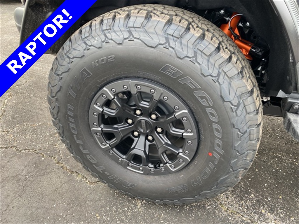 2024 Ford Bronco Raptor photo 12