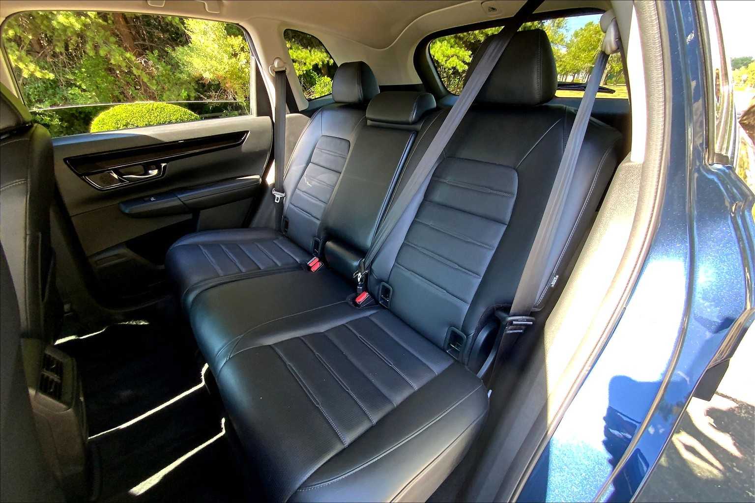2024 Honda CR-V EX-L photo 19