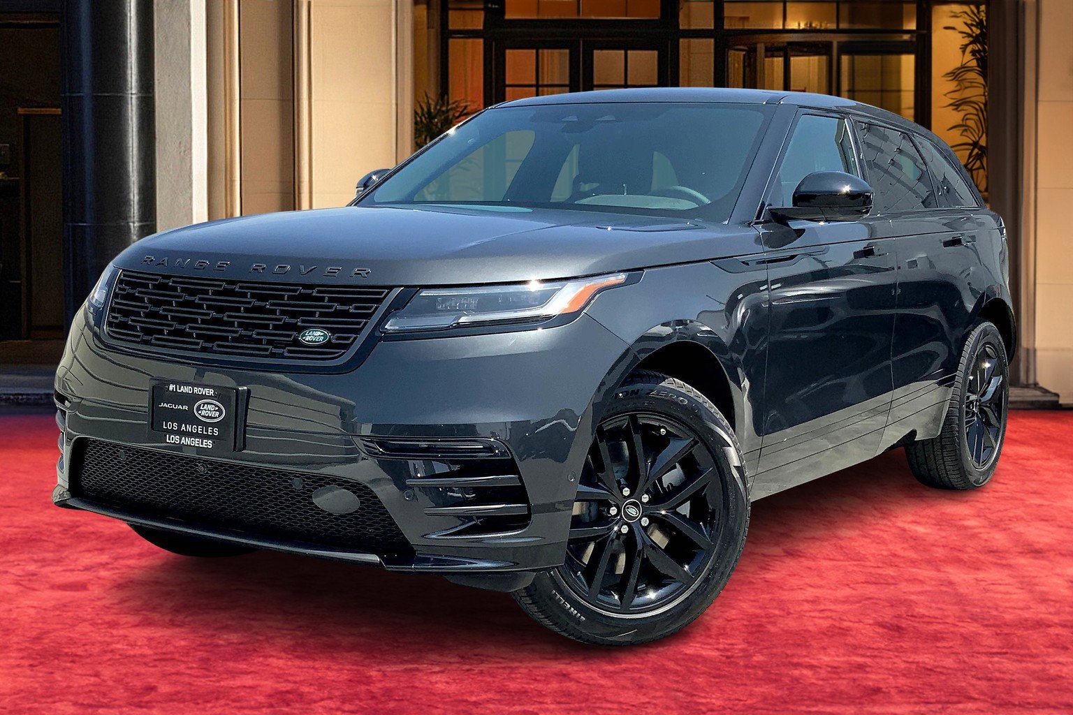 2026 Land Rover Range Rover Velar
