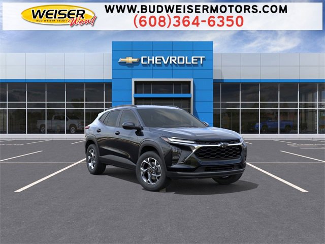 2026 Chevrolet Trax LT's photo