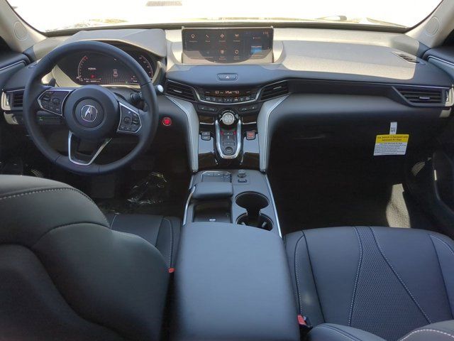 2025 Acura TLX Technology photo 14