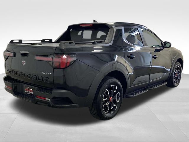 2024 Hyundai Santa Cruz XRT photo 2