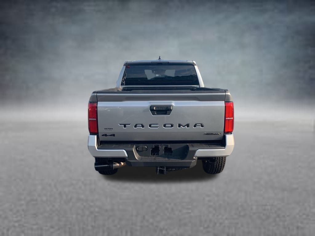 2025 Toyota Tacoma TRD Off-Road Double Cab photo 5