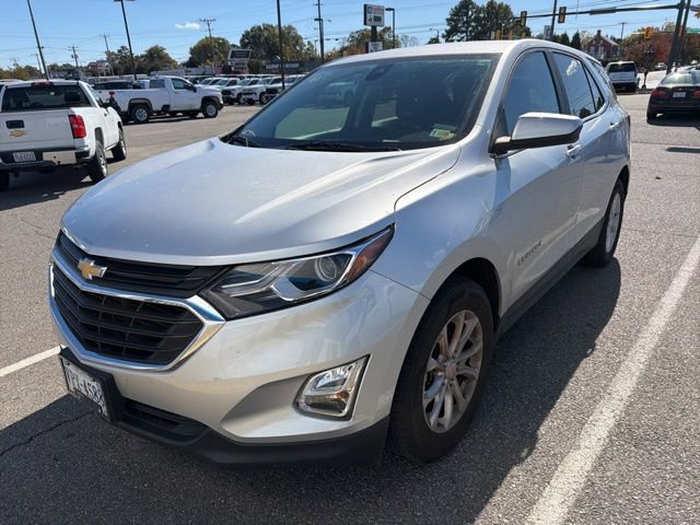 2021 Chevrolet Equinox
