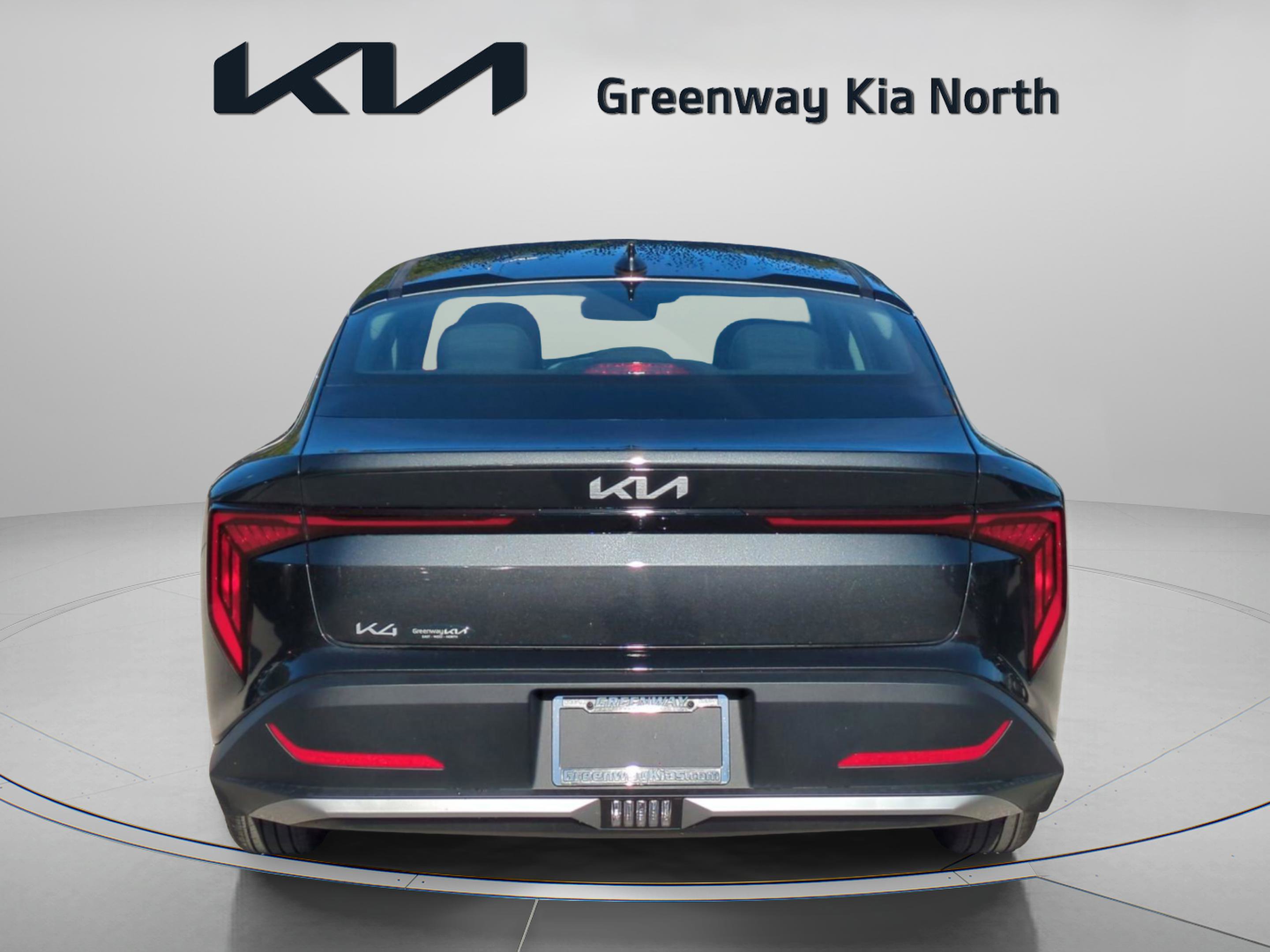 2025 Kia K4 LXS photo 5