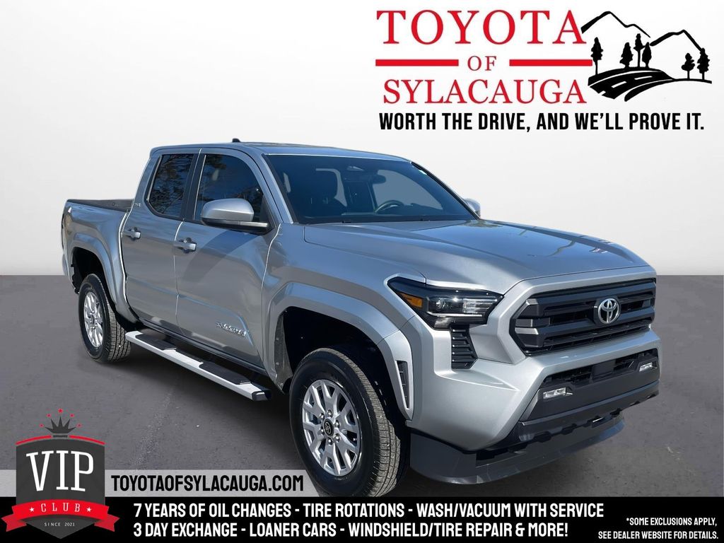 2024 Toyota Tacoma SR5