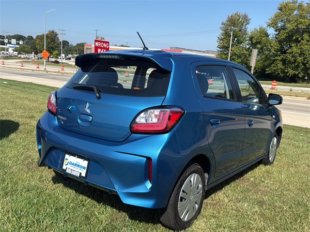2024 Mitsubishi Mirage ES photo 5