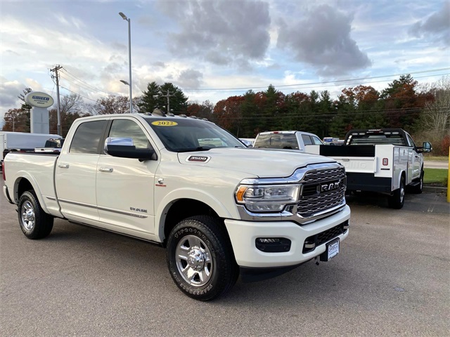 2022 RAM Ram 3500 Pickup Limited's photo
