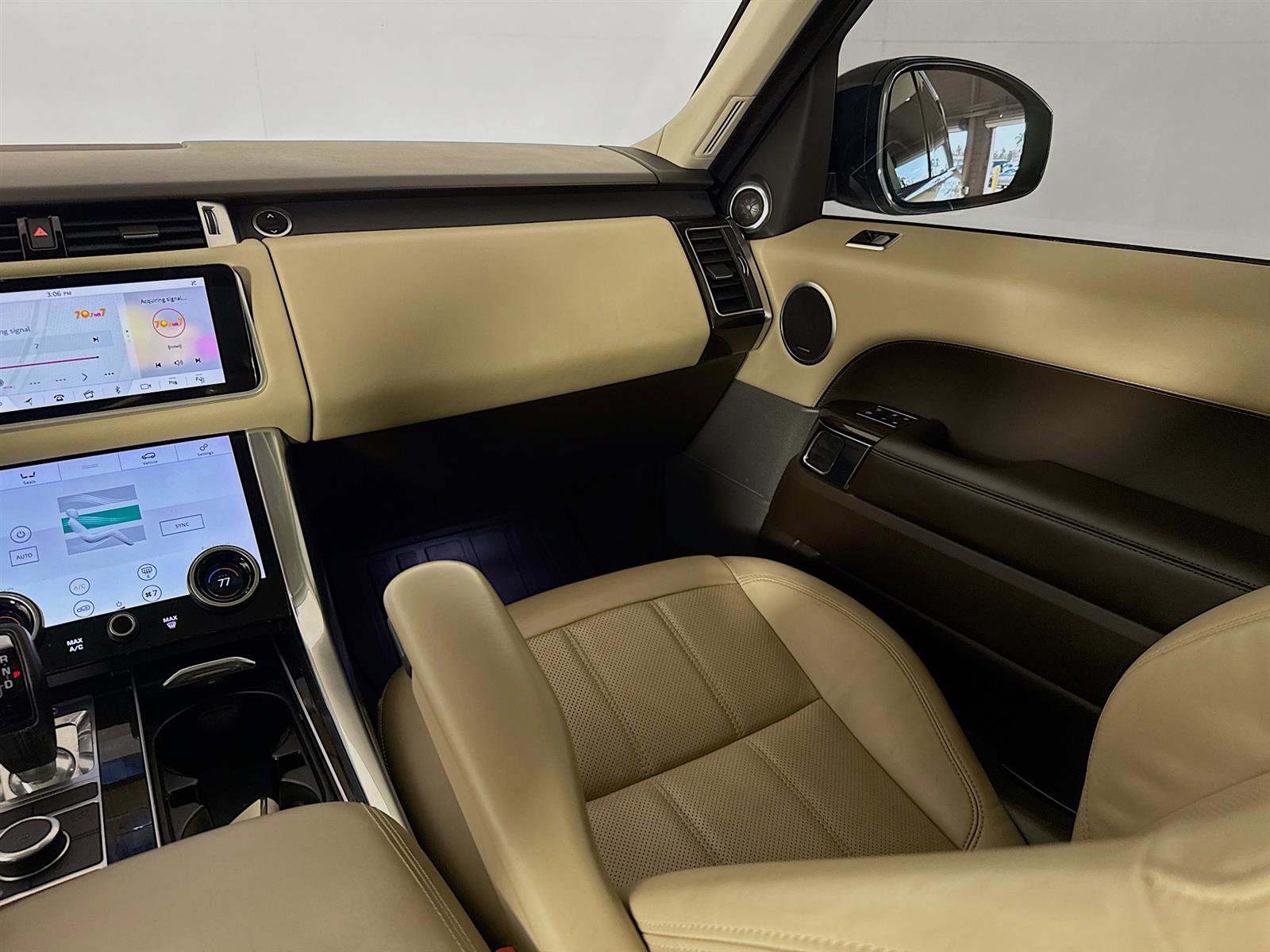 2020 Land Rover Range Rover Sport HSE photo 19